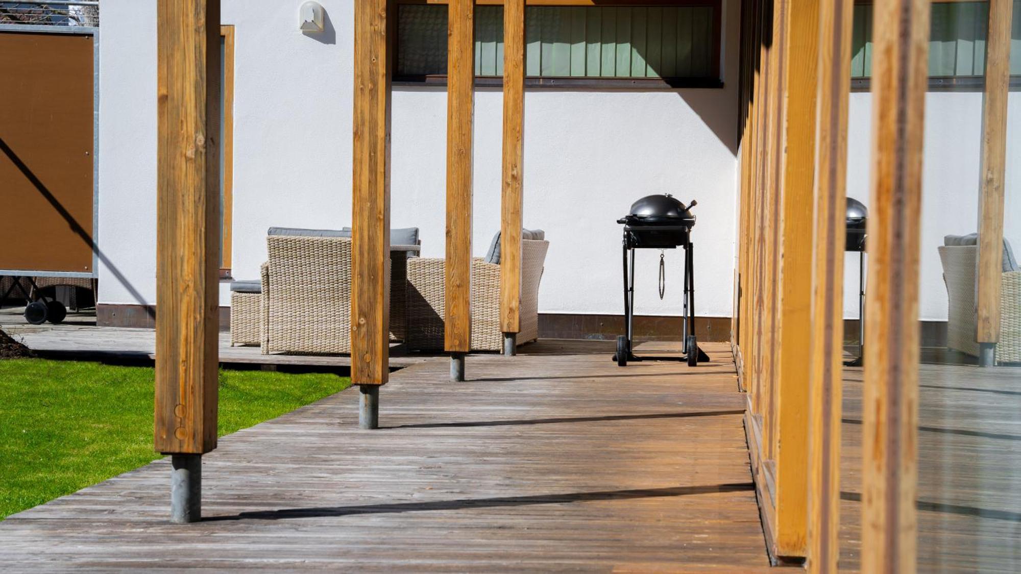 Eva Apartments - Patscherkofel Innsbruck Ngoại thất bức ảnh