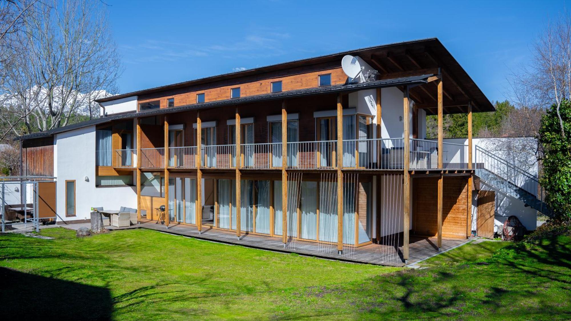 Eva Apartments - Patscherkofel Innsbruck Ngoại thất bức ảnh