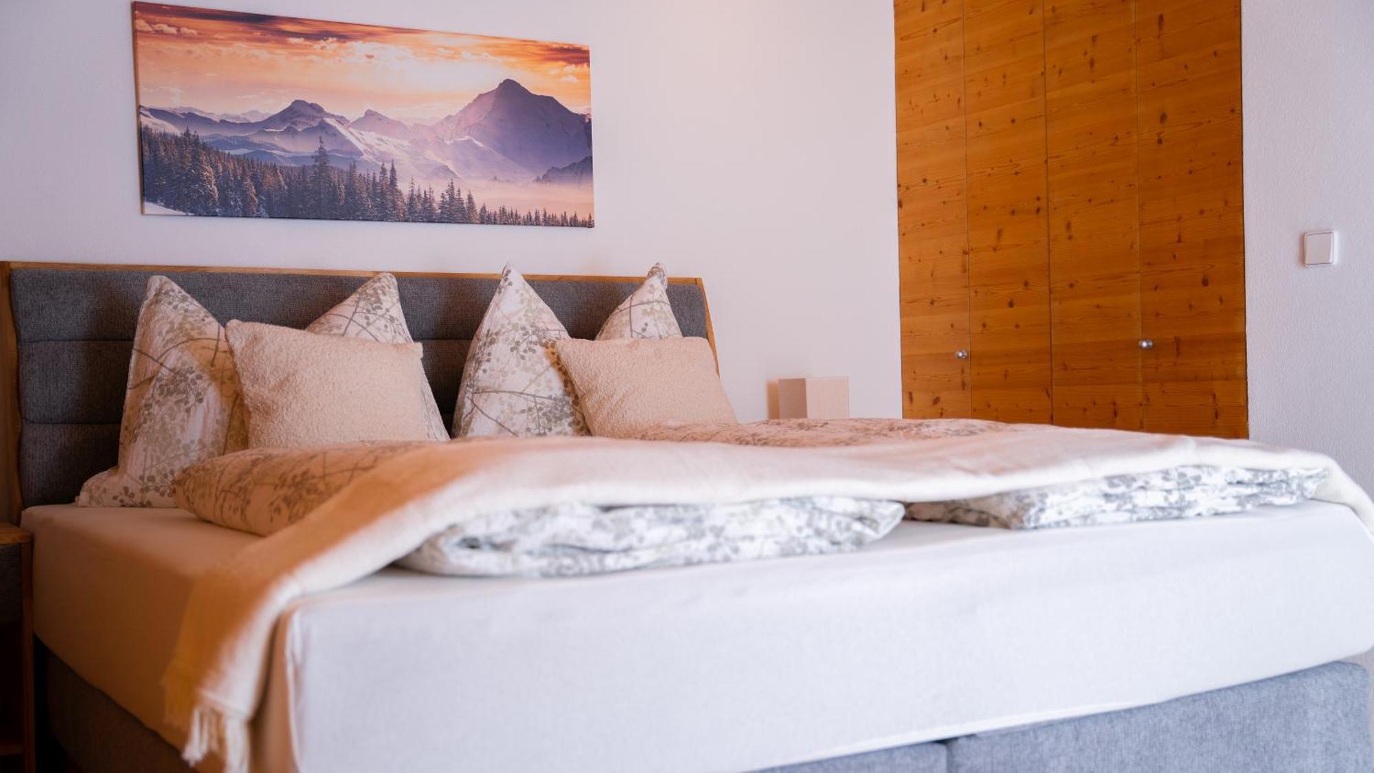Eva Apartments - Patscherkofel Innsbruck Ngoại thất bức ảnh