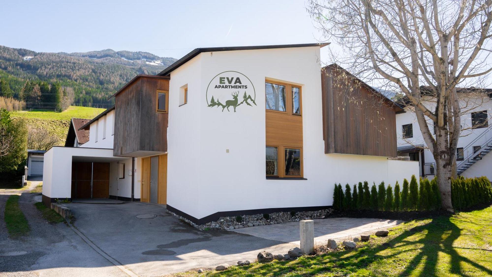 Eva Apartments - Patscherkofel Innsbruck Ngoại thất bức ảnh